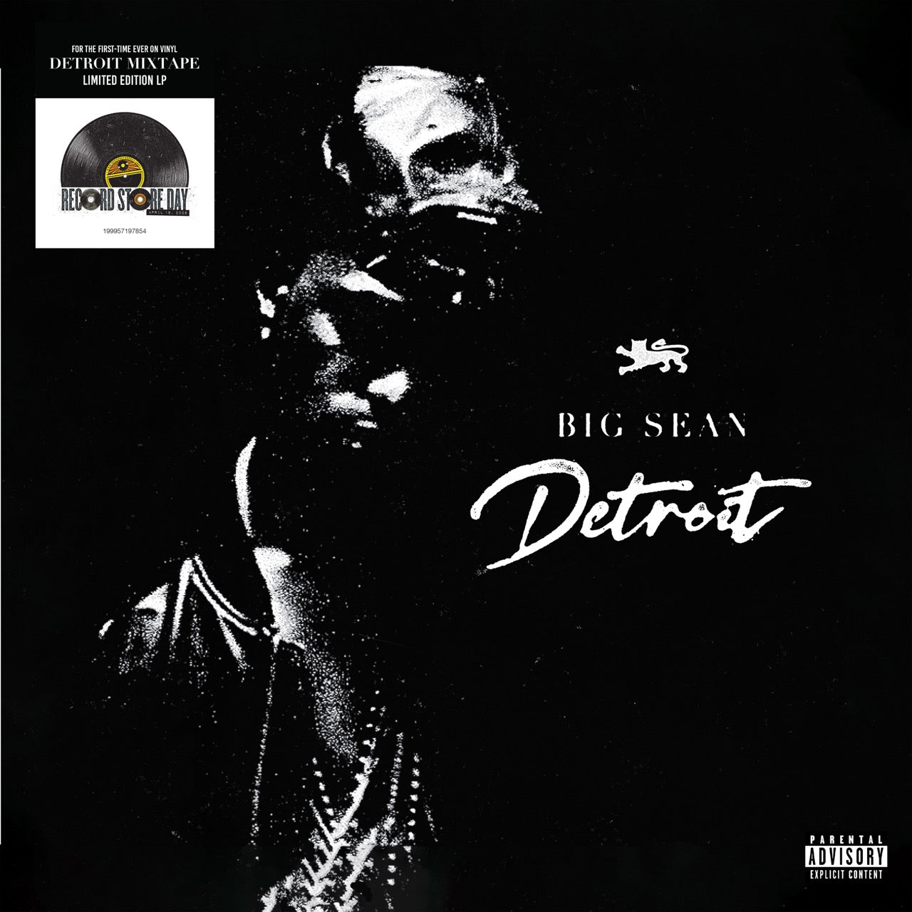 Big Sean- Detroit – Waiting Room Records