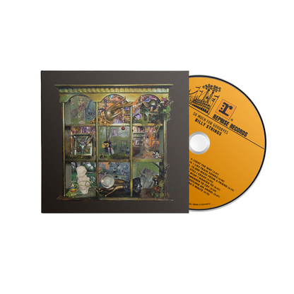Billy Strings- So Much For Goodbyes PREORDER OUT 8/28