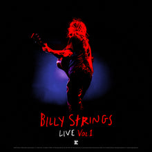 Load image into Gallery viewer, Billy Strings- Live Volume 1