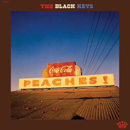 The Black Keys- Peaches!