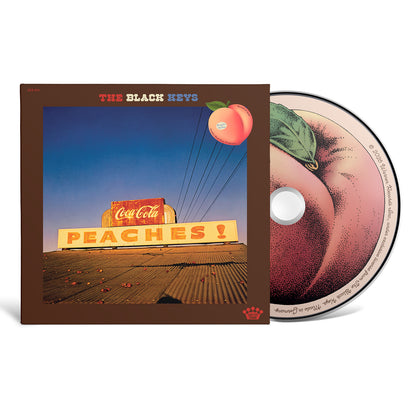 The Black Keys- Peaches!
