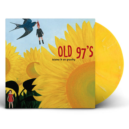 Old 97's- Blame It On Gravity PREORDER OUT 11/27