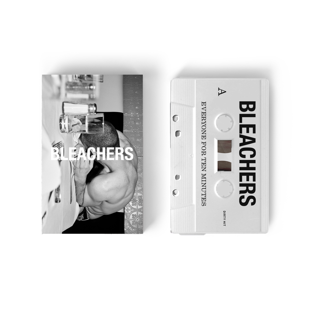 Bleachers- everyone for ten minutes PREORDER OUT 5/22