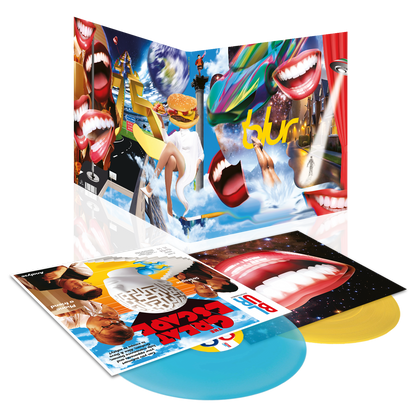 Blur - The Great Escape (30th Anniversary Edition)
