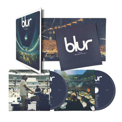 Blur - Live At Wembley Stadium