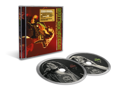 Bob Marley & The Wailers- Roots, Rock, Reggae: Live At The Hammersmith Odeon PREORDER OUT 8/14