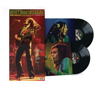 Bob Marley & The Wailers- Roots, Rock, Reggae: Live At The Hammersmith Odeon PREORDER OUT 8/14