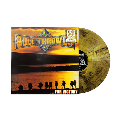 Bolt Thrower- ...For Victory