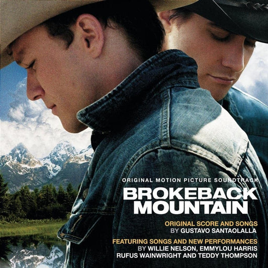 OST - Brokeback Mountain