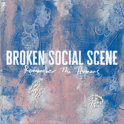 Broken Social Scene- Remember The Humans