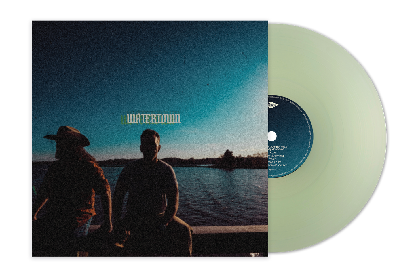 Brothers Osborne- Watertown PREORDER OUT 10/23