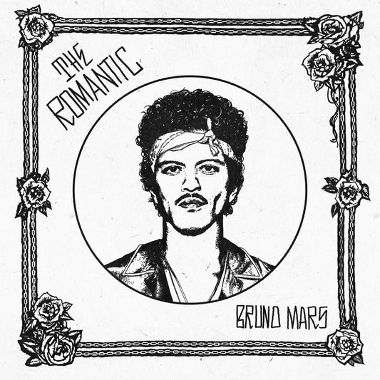 Bruno Mars- The Romantic