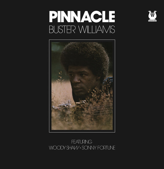 Buster Williams- Pinnacle
