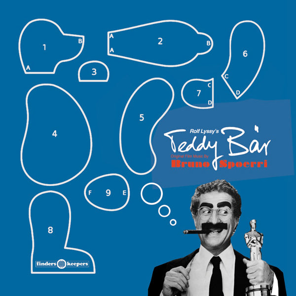 Bruni Sporerri- Teddy Bär / Lilith