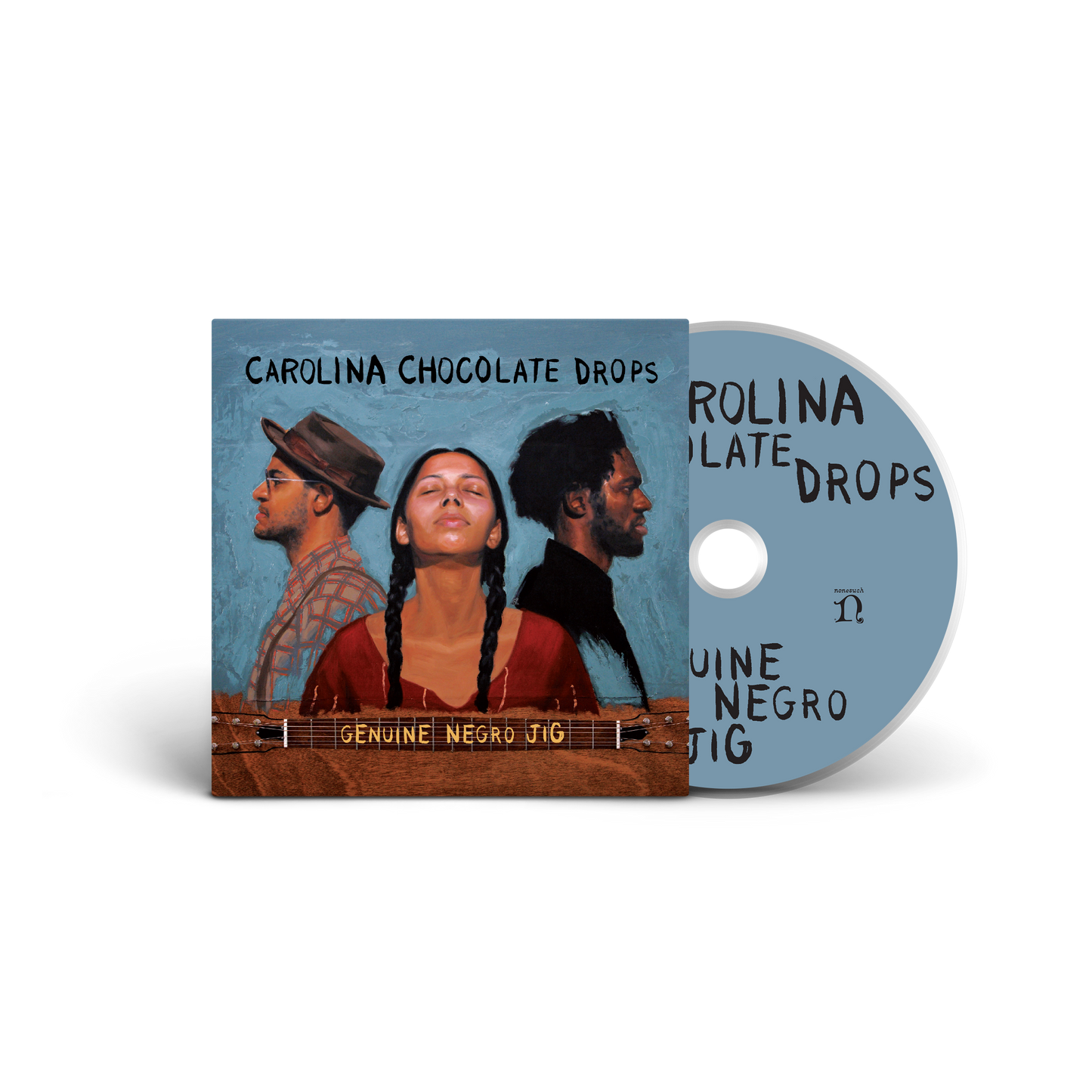 Carolina Chocolate Drops - Genuine Negro Jig (15th Anniversary Edition) PREORDER OUT 1/23