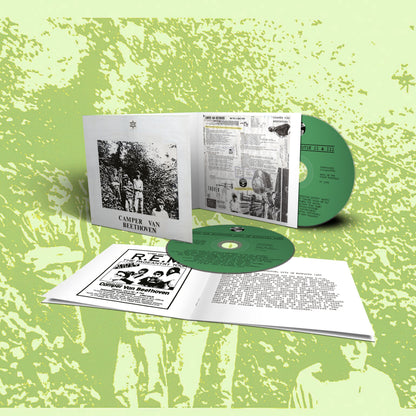 Camper Van Beethoven- II & III (40th Anniversary Edition)