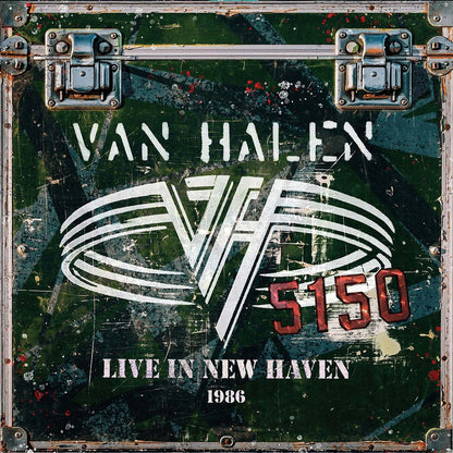 Van Halen- Live New Haven, CT 1986