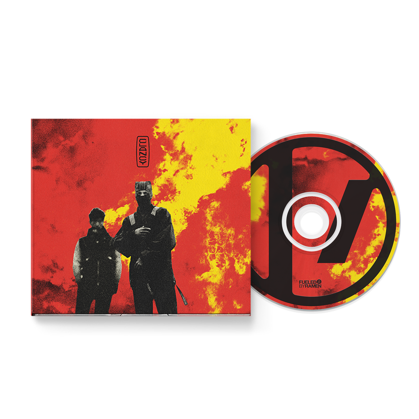 Twenty One Pilots- Clancy