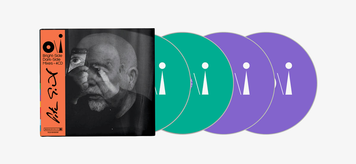 Peter Gabriel- o\i PREORDER OUT 11/27