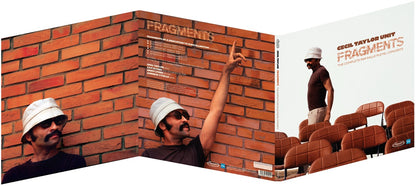 Cecil Taylor- Fragments: The Complete 1969 Salle Pleyel Concerts