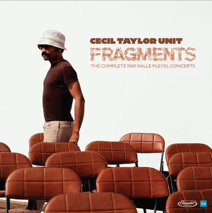 Cecil Taylor- Fragments: The Complete 1969 Salle Pleyel Concerts