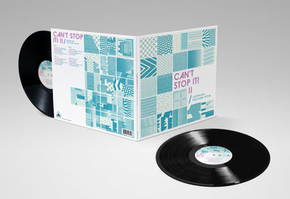 VA- Can't Stop It! II - Australian Post-Punk 1979-84 (2026 Deluxe Edition) PREORDER OUT 9/4