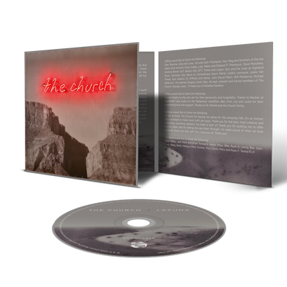 The Church- Lacuna PREORDER OUT 10/30