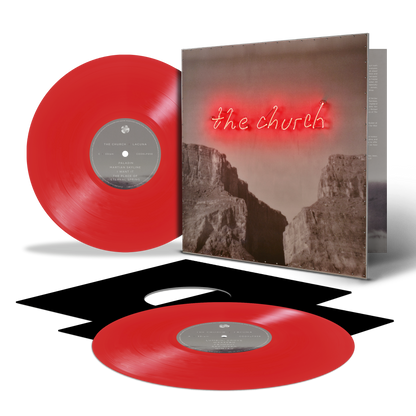 The Church- Lacuna PREORDER OUT 10/30