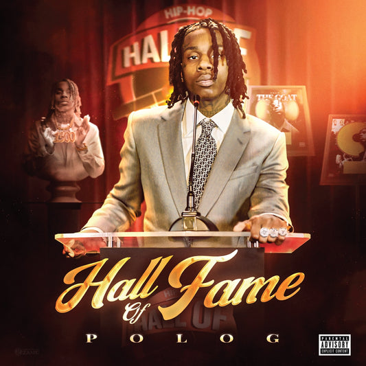 Polo G- Hall Of Fame