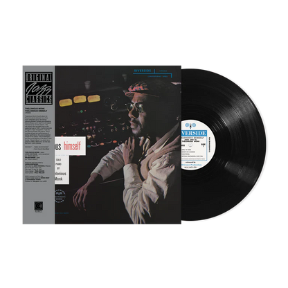 Thelonious Monk - Thelonious Himself (Original Jazz Classics Series)