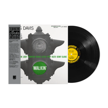 Miles Davis - Walkin' (Original Jazz Classics Series)