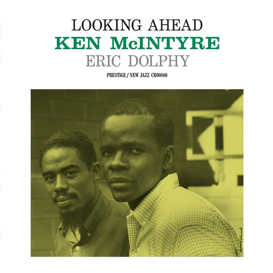 Ken McIntyre & Eric Dolphy - Looking Ahead (Original Jazz Classics Series)