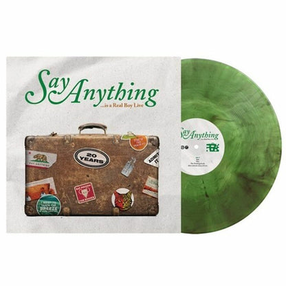 Say Anything- Is A Real Boy (Live)