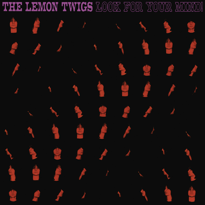 The Lemon Twigs- Look For Your Mind!