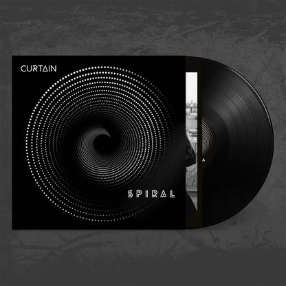 Curtain- Spiral