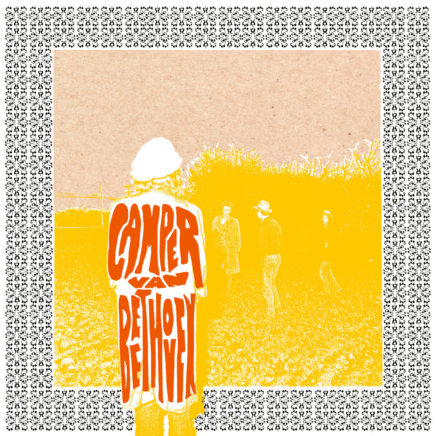 Camper Van Beethoven- Telephone Free Landslide Victory