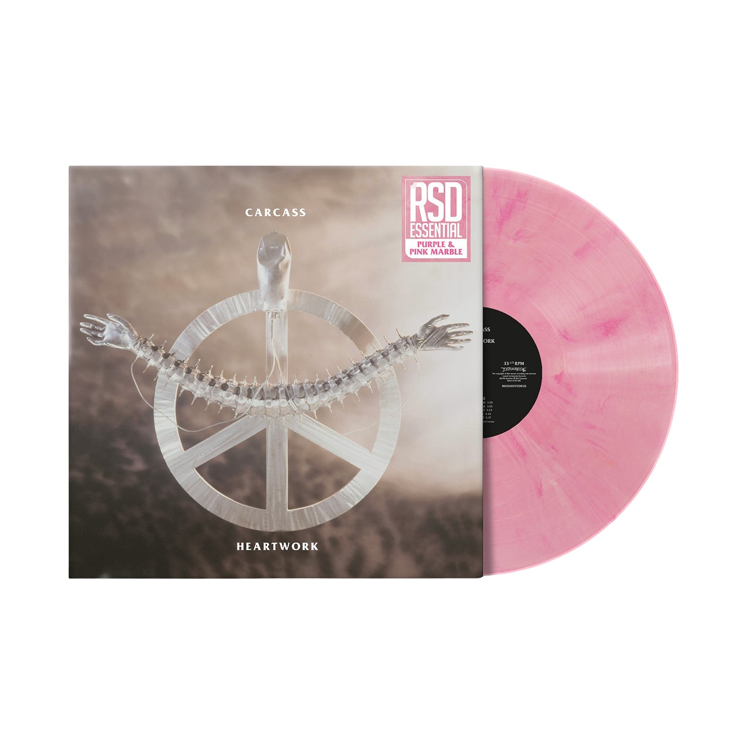 Carcass- Heartwork
