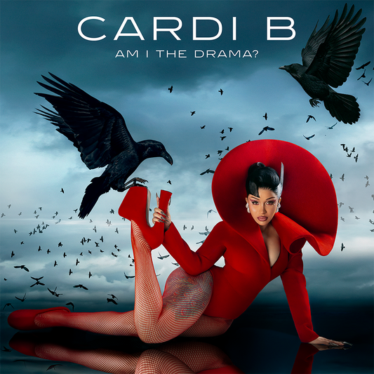 Cardi B - Am I The Drama