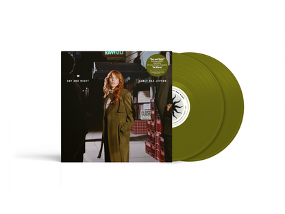 Carly Rae Jepsen- Day And Night PREORDER OUT 9/18