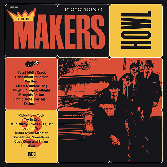 The Makers- Howl