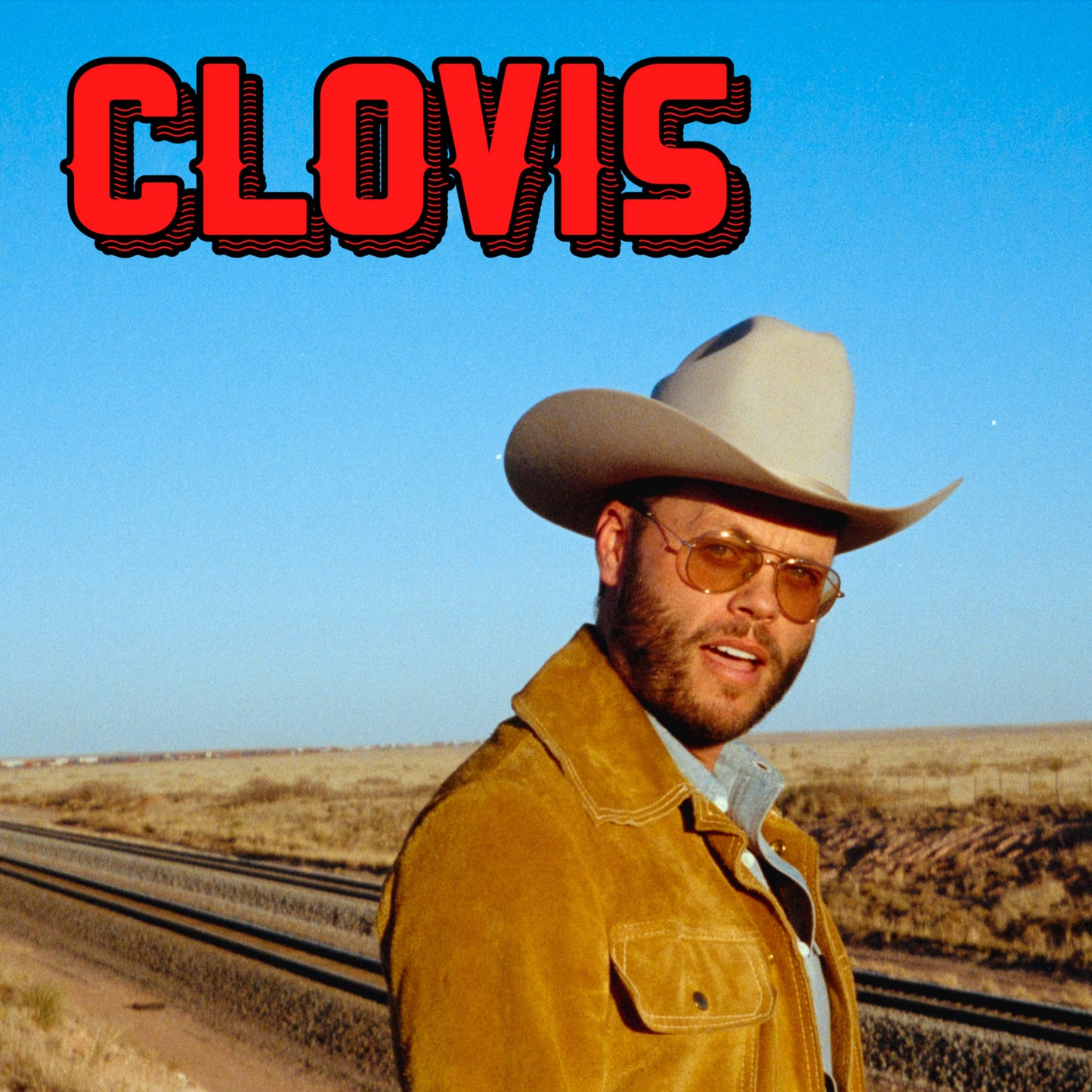 Charley Crockett- Clovis PREORDER OUT 9/4