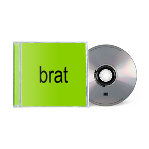 Charli XCX- Brat PREORDER OUT 6/7