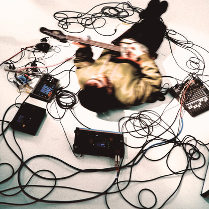 Chet Faker - A Love For Strangers PREORDER OUT 4/24