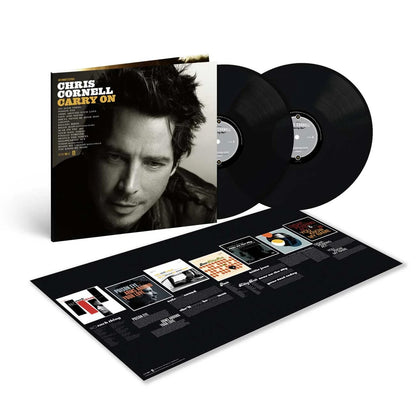 Chris Cornell- Carry On
