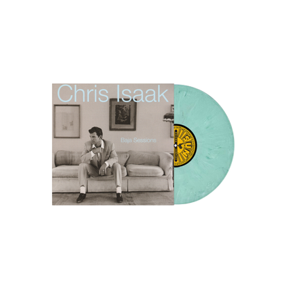 Chris Isaak- Baja Sessions PREORDER OUT 10/23
