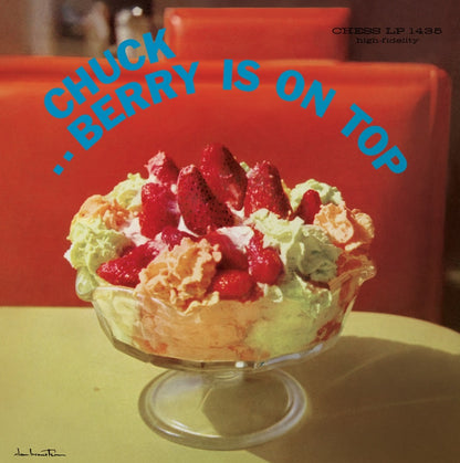 Cherry Berry - Berry Is On Top (Chess 75) PREORDER OUT 1/16