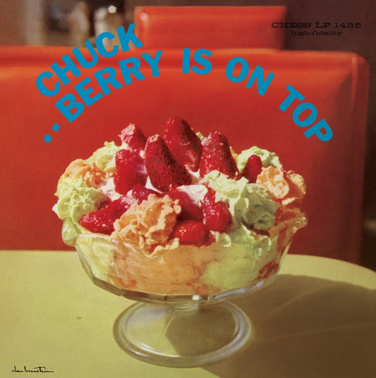 Cherry Berry - Berry Is On Top (Chess 75) PREORDER OUT 1/16