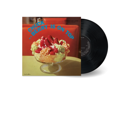 Cherry Berry - Berry Is On Top (Chess 75) PREORDER OUT 1/16