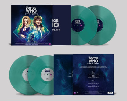 Doctor Who- City Of Death