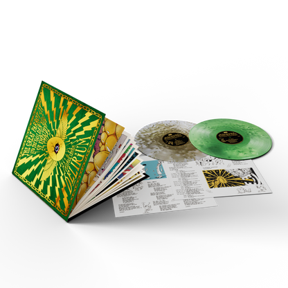 Claypool Lennon Delirium- Great Parrot-Ox And The Golden Egg Of Empathy PREORDER OUT 5/1